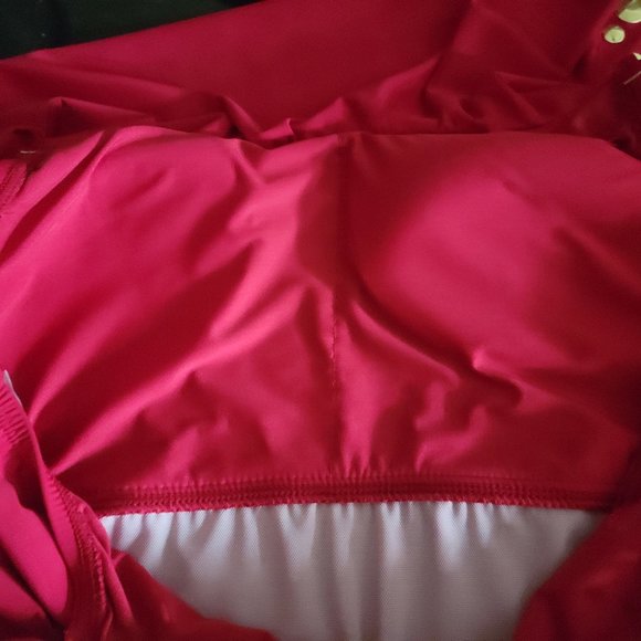 NWOT Athena Cold Shoulder one Piece Bathing Suit - Picture 9 of 10